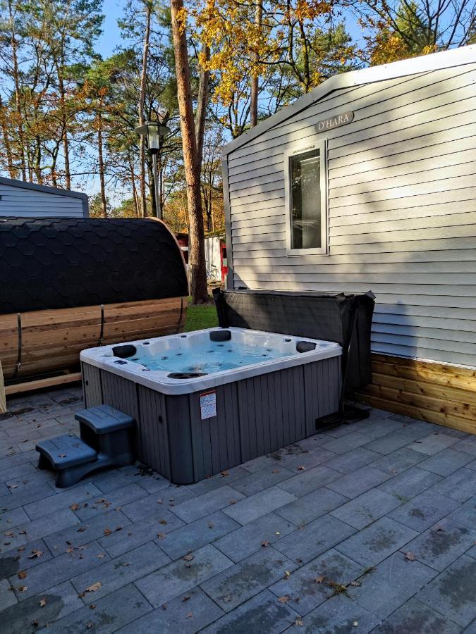 Bospark De Brenkberg Schinveld 외부 사진