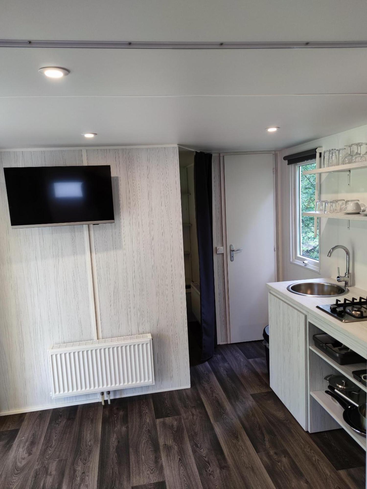 Bospark De Brenkberg Schinveld 외부 사진