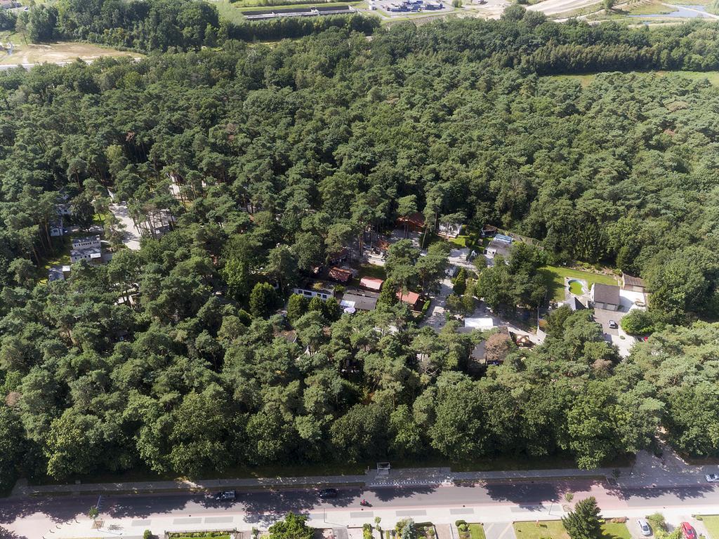 Bospark De Brenkberg Schinveld 외부 사진